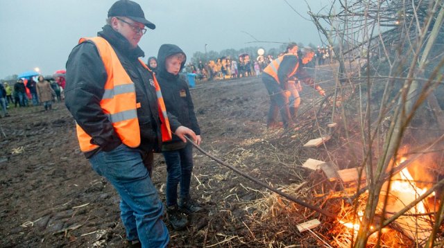 Paasvuur (zondag 31 maart 2024)